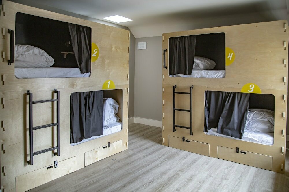 Leevin Hostel Mountjoy