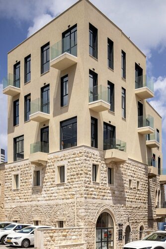 Old Charm & Modern Meets by Sea N' Rent, Забронировать Апартаменты/квартира Апартаменты Хайфы, Апартаменты/квартира