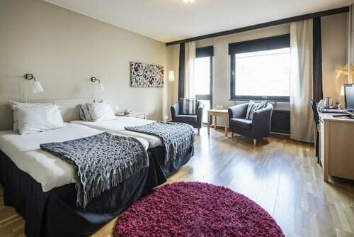 First Hotel Statt, Reservar Hotel Hotéis em Soderhamn com pequeno-almoço, perto de Söderhamn Train Station, Café da manhã