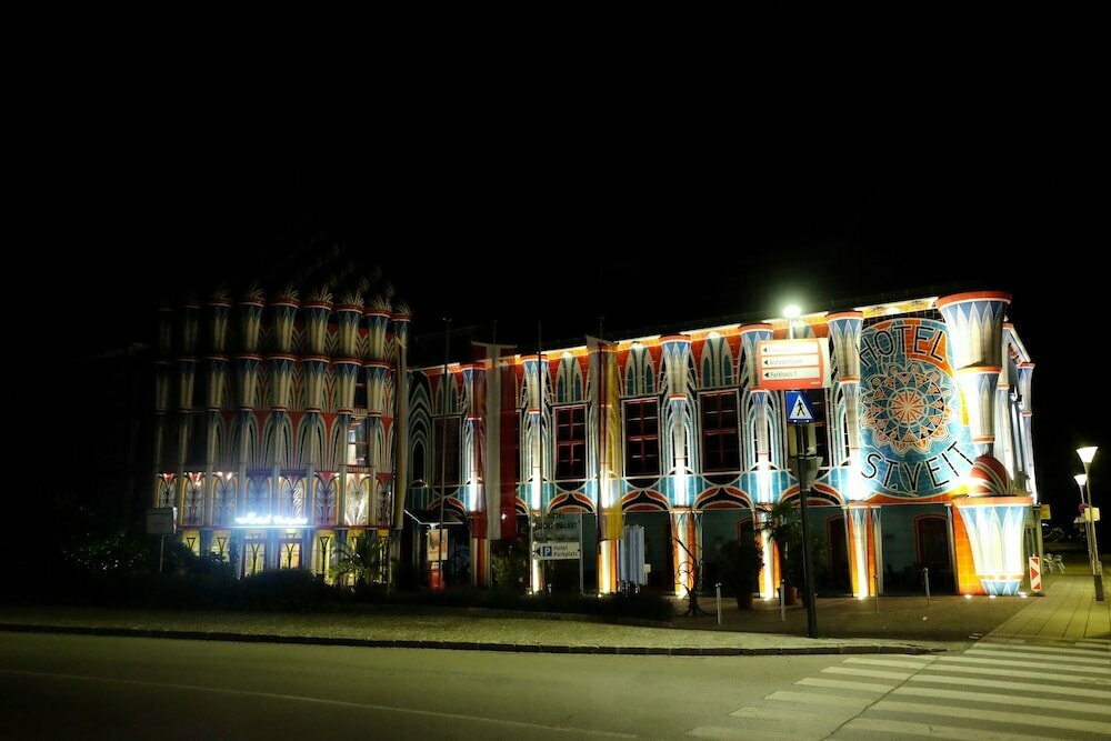 Kunsthotel Fuchspalast