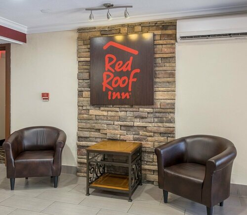 Red Roof Inn Binghamton North, Buchen Sie Hotel Binghamton (und Umgebung) New York State