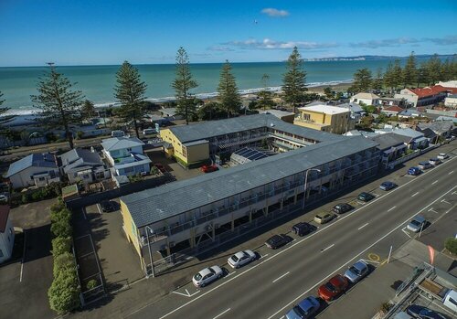 Quality Inn Napier, Забронировать Отель Нейпир регион Хокс-Бей