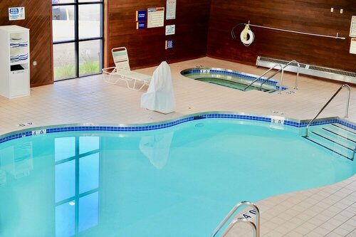 Days Inn And Suites Wausau, Réserver Hôtel Rib Mountain États-Unis