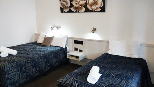 Miners Lodge Motor Inn, Book Inn Mackay Queensland, near Mackay Showgrounds