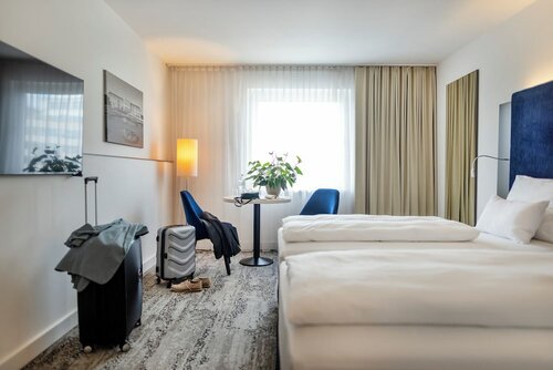 ARCOTEL Wimberger Wien, Забронировать Отель Бизнес-отели 07. Нойбау, 4* 5*