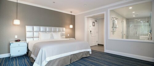 Woodcrest Hotel Cupertino, Забронировать Отель Санта Клара Silicon Valley