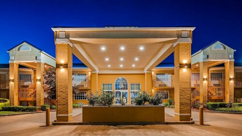 Best Western Van Buren, Book Hotel Hoteller i Ozark med pool, Swimmingpool