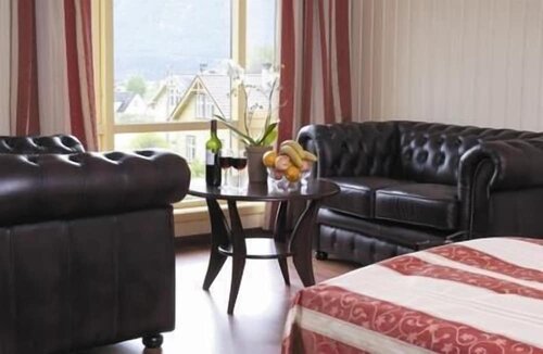 Best Western Laegreid Hotell, Buchen Sie Hotel Hotels in Sogn og Fjordane mit Frühstück, Frühstück