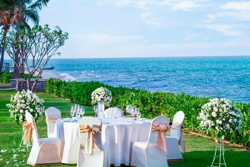 Sheraton Hua Hin Resort & Spa, Rezervovat Lázně / Resort Cha Am 