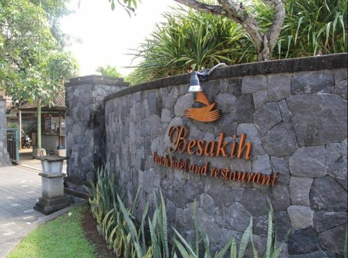 Besakih Beach Hotel, Rezerwuj Hotel Hotele w Bali z basenem, Basen