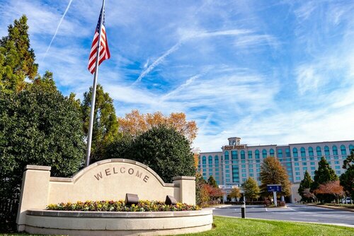 Bally's Dover Casino Resort, Забронировать Курортный отель Отели Довер с завтраком, рядом с Delaware State Police Museum and Education Center, Завтраки