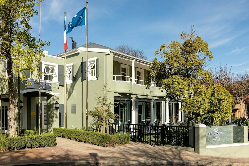 Protea Hotel Franschoek