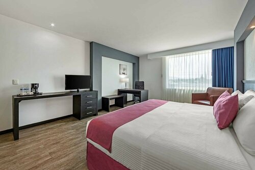 Comfort Inn Morelia, Reserva ahora Hotel Morelia Michoacán