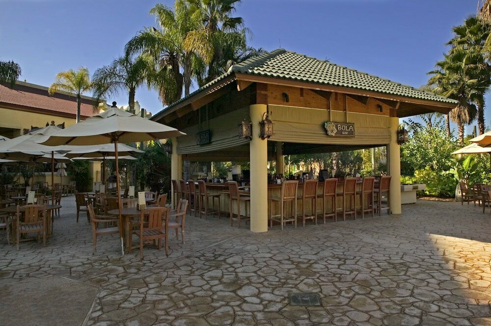 Loews Royal Pacific Resort at Universal Orlando
