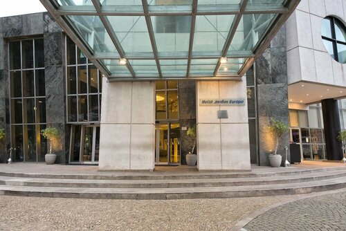 Meliá Jardim Europa, Забронировать Отель Отели Итайм-Биби с бассейном, Бассейн