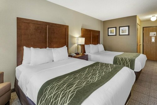 Comfort Inn Denver West Arvada Station, Buchen Sie Hotel Arvada Colorado