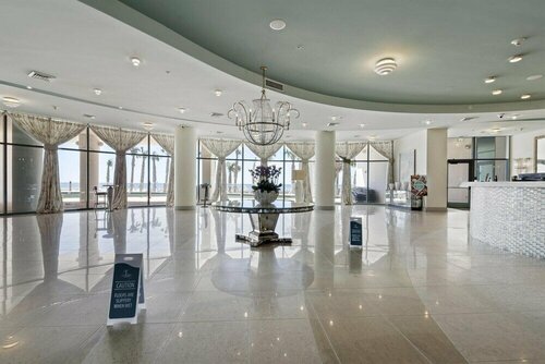 Turquoise Place 1108 D, Prenota Appartamento Hotel a Alabama con parcheggio, Parcheggio