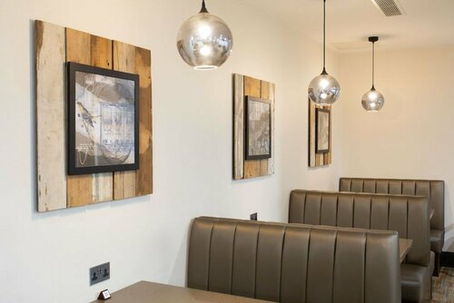 DoubleTree by Hilton Hotel Nottingham - Gateway, Забронировать Отель Ноттингем Ноттингемшир