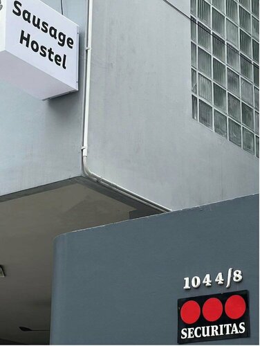 Sausage Hostel