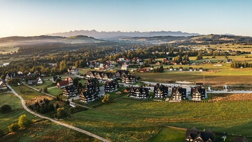 Resorts F Białka Tatrzańska z sauną, Sun & Snow, Забронировать Апартаменты/квартира Отели Бялка-Татшаньска с бассейном, Бассейн