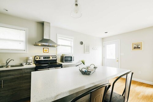 39 Forest Hills Lane - Cavendish Guest Cottages, Rezervovat Penzión Rusticoville 