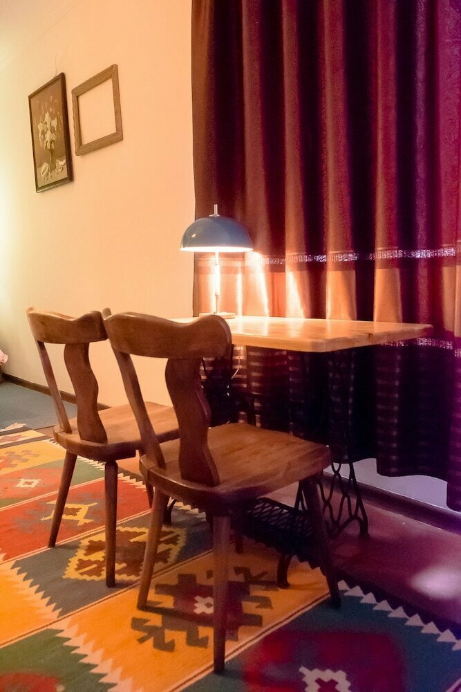 Old Radio hostel