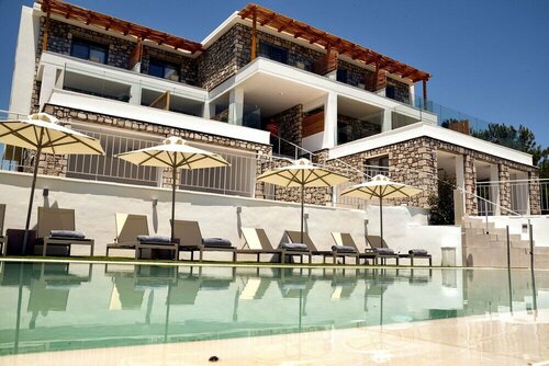 Kouros Stone Suites, Đặt Khách sạn căn hộ Khách sạn Căn hộ tại Rhodes Town, Khách sạn căn hộ