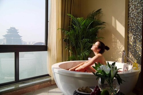 New Century Grand Hotel Kaifeng, Забронировать Отель Кайфын Хэнань