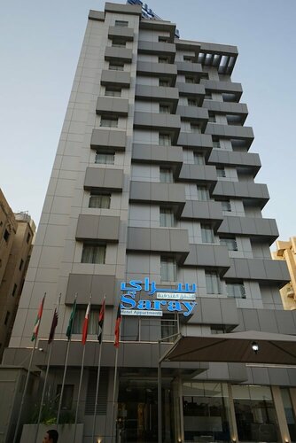 Saray Hotel Apartments, Buchen Sie Ferienwohnung Kuwait-Stadt Kuwait-Stadt, in der Nähe von Kuwait-Maastricht Business School