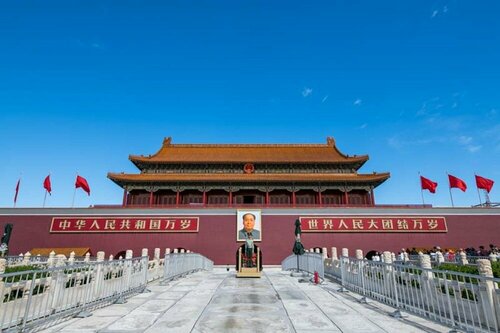 Manxin Beijing Qianmen Courtyard Hotel, Забронировать Отель Отели Пекина с завтраком, рядом с Beijing China Numismatic Museum, Завтраки