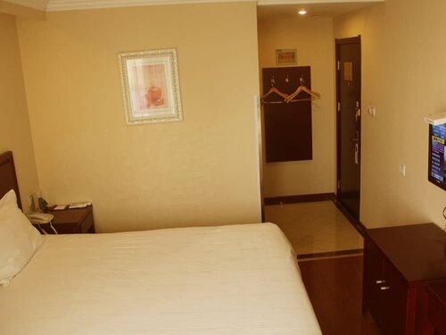 GreenTree Inn Suqian Suyu District Education Bureau Express Hotel, Reserva ahora Hotel Suqian Jiangsu