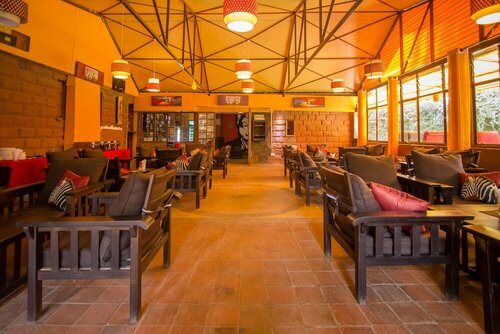 Osnet Boutique Resort, Prenota Resort Hotel a Nairobi con colazione, vicino a iHub, Colazione