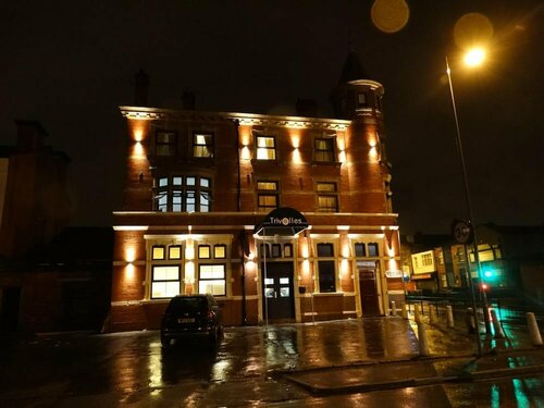 Trivelles Seaforth, Reserva ahora Hotel Hoteles en Merseyside con aparcamiento, Aparcamiento