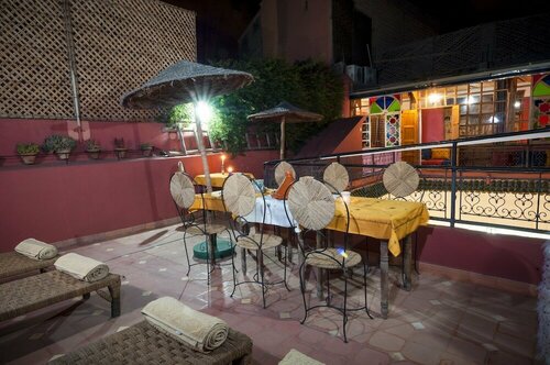 Riad Dar Jdati, Забронировать Отель Отели Марракеша с бассейном, рядом с Сад Секрет, Бассейн