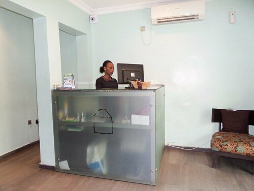 Precinct Comfort Services, Yaba, Rezervovat Hotel Yaba Lagos
