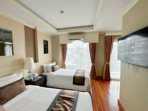 Aspira Hana Executive Suite Thonglor, Забронировать Отель Отели Провинции Бангкока с бассейном, Бассейн