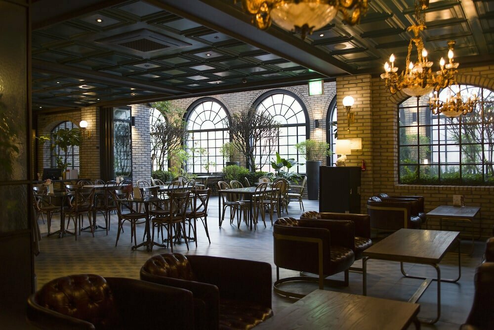 Nine Brick Hotel