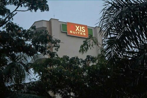 Axis Suites, Buchen Sie Hotel Osu 