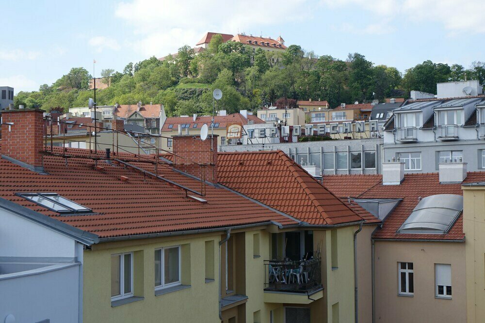 Eel Brno apartments
