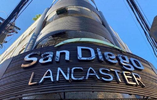 San Diego Lancaster Teófilo Otoni, Забронировать Отель Теофилу-Отони Минас-Жерайс