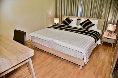 The Kaze 34 Hotel and Serviced Residence, Забронировать Отель Отели Провинции Бангкока 3 звезды, 3*
