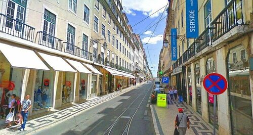 Sky Beds Lisbon Hostel, Забронировать Хостел Отели Эстремадура с парковкой, Парковка