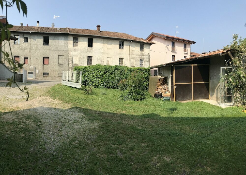 B&B by lakes Orta Maggiore