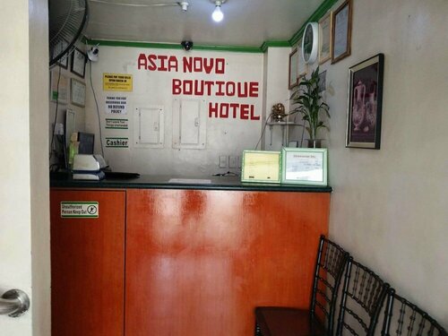Asia Novo Boutique Hotel - Cabuyao, Book Boutique Cabuyao Luzon
