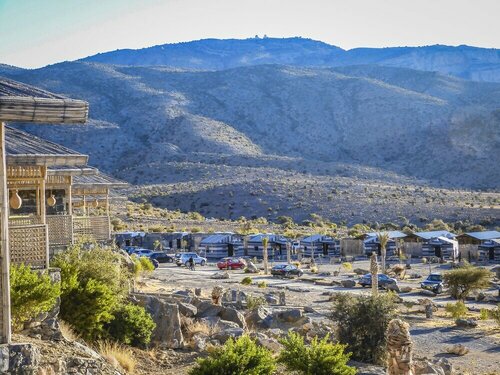 Sama Heights Resort Jebel Shams, Забронировать Отель Эль-Хамра 