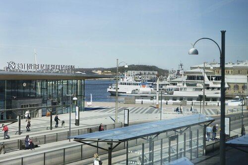Comfort Hotel Göteborg, Забронировать Отель Отели Гетеборга с парковкой, рядом с Christinae Church Gothenburg, Парковка