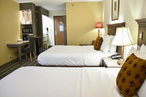 Travelodge by Wyndham Coffeyville, Buchen Sie Gasthaus Coffeyville 