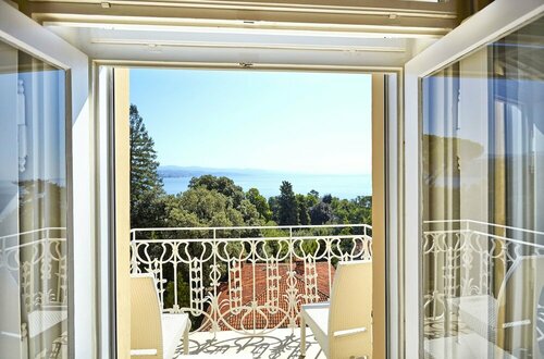 BRISTOL Hotel Opatija, Забронировать Отель Опатия Opatija Riviera