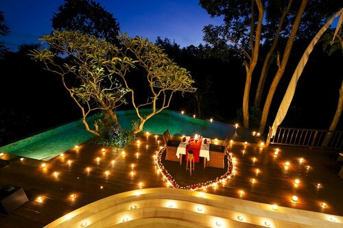Natura Villa Ubud Bali, Prenota Resort Ubud Gianyar