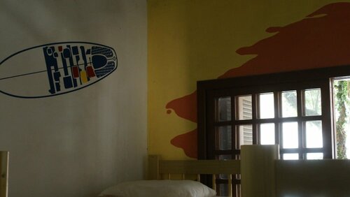About Floripa - Hostel, Забронировать Хостел Отели Флорианополиса с парковкой, Парковка